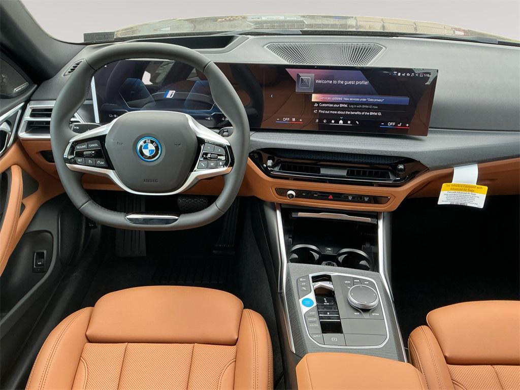 new 2025 BMW i4 Gran Coupe car, priced at $67,545