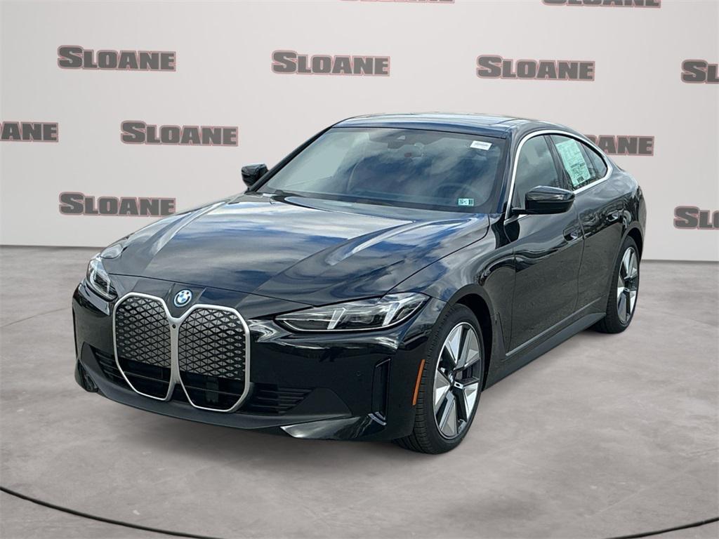 new 2025 BMW i4 Gran Coupe car, priced at $67,545