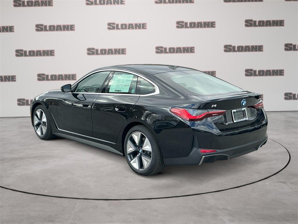 new 2025 BMW i4 Gran Coupe car, priced at $67,545