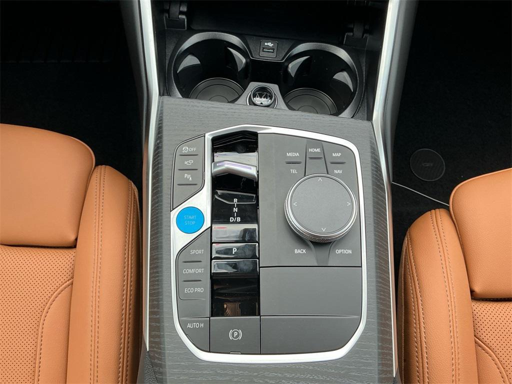 new 2025 BMW i4 Gran Coupe car, priced at $67,545
