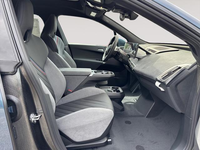 new 2026 BMW iX car, priced at $97,370