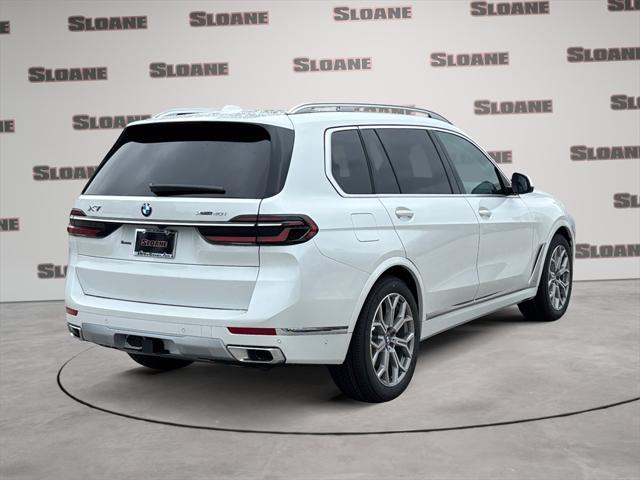 new 2026 BMW X7 car, priced at $93,040