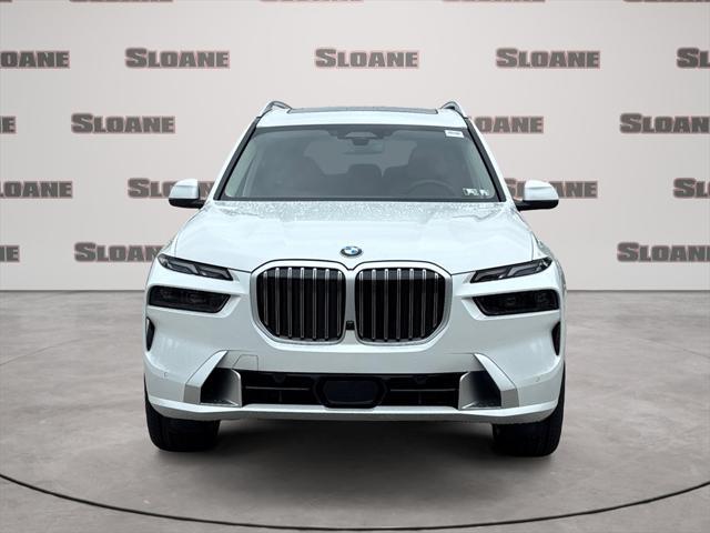 new 2026 BMW X7 car, priced at $93,040