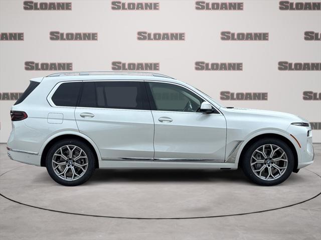 new 2026 BMW X7 car, priced at $93,040