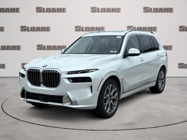 new 2026 BMW X7 car, priced at $93,040