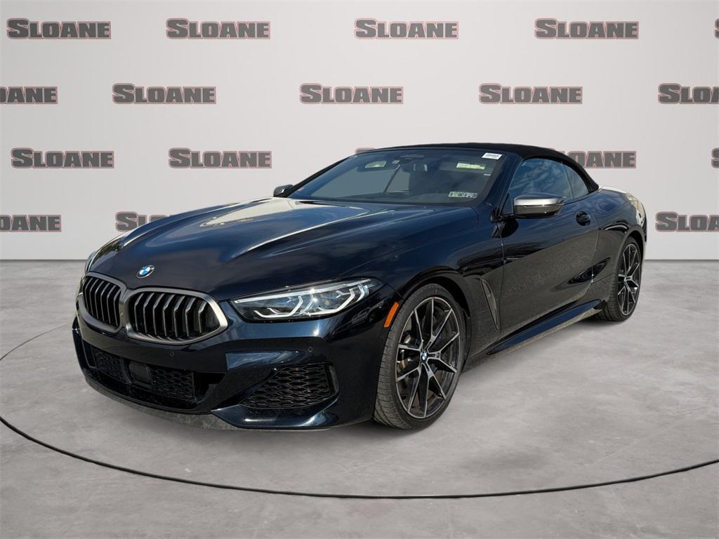 used 2019 BMW M850 car