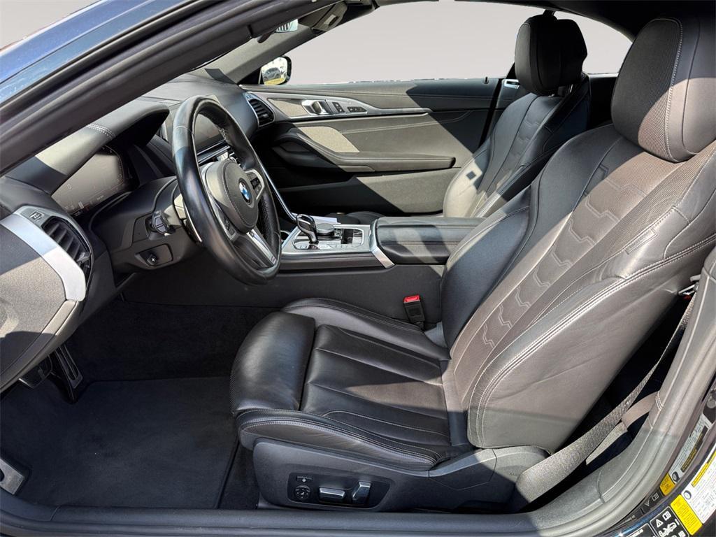 used 2019 BMW M850 car