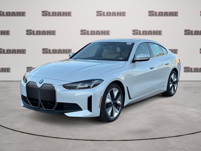 new 2025 BMW i4 Gran Coupe car, priced at $68,045