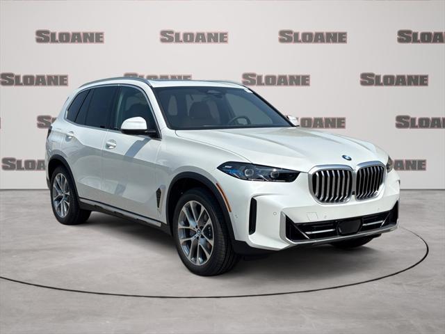new 2026 BMW X5 car, priced at $73,775
