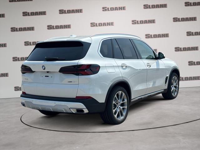 new 2026 BMW X5 car, priced at $73,775