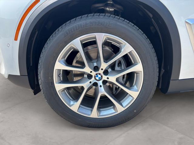 new 2026 BMW X5 car, priced at $73,775