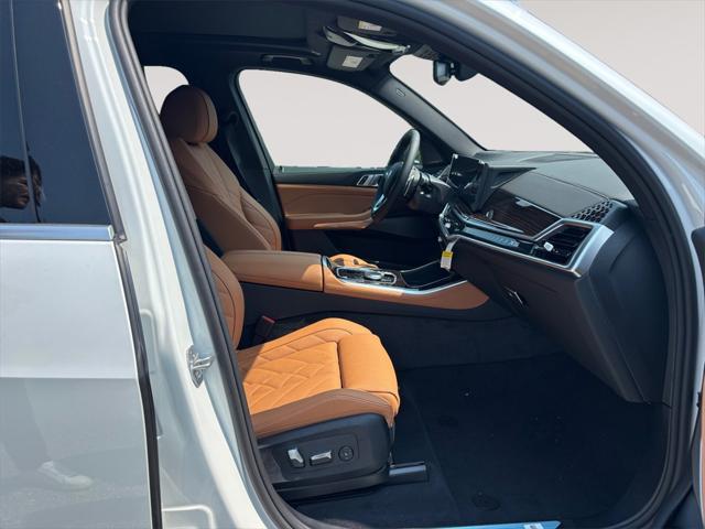 new 2026 BMW X5 car, priced at $73,775