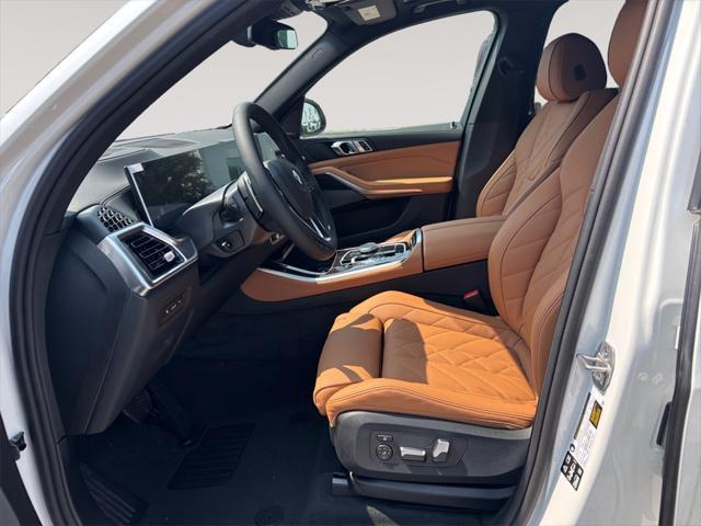 new 2026 BMW X5 car, priced at $73,775