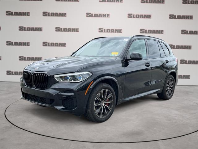 used 2022 BMW X5 car, priced at $66,593