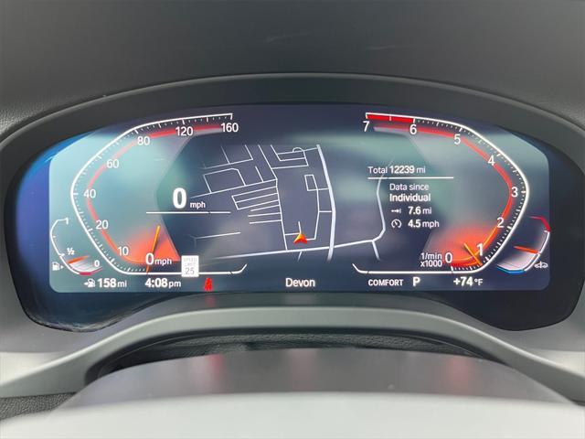 used 2024 BMW X4 car, priced at $50,981