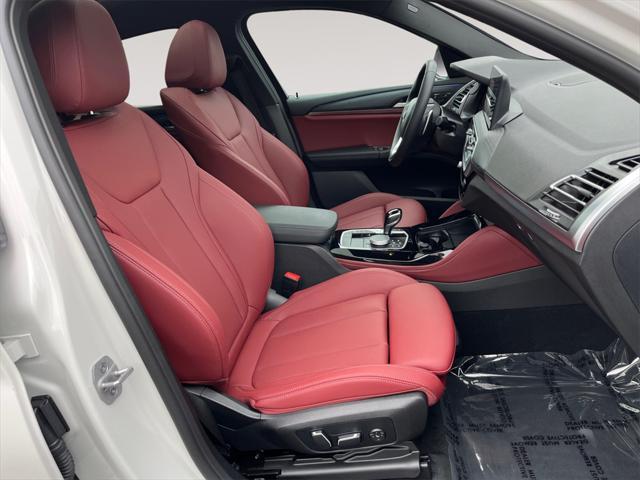 used 2024 BMW X4 car, priced at $50,981