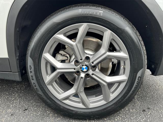 used 2024 BMW X4 car, priced at $50,981