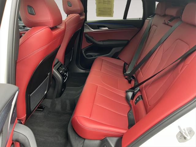 used 2024 BMW X4 car, priced at $50,981