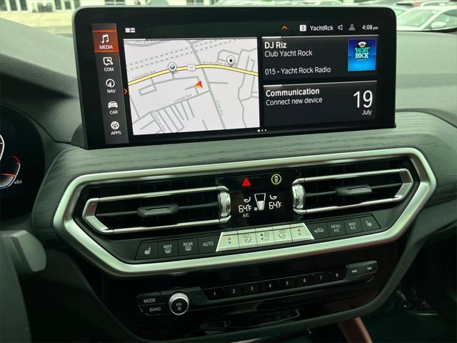 used 2024 BMW X4 car, priced at $50,981