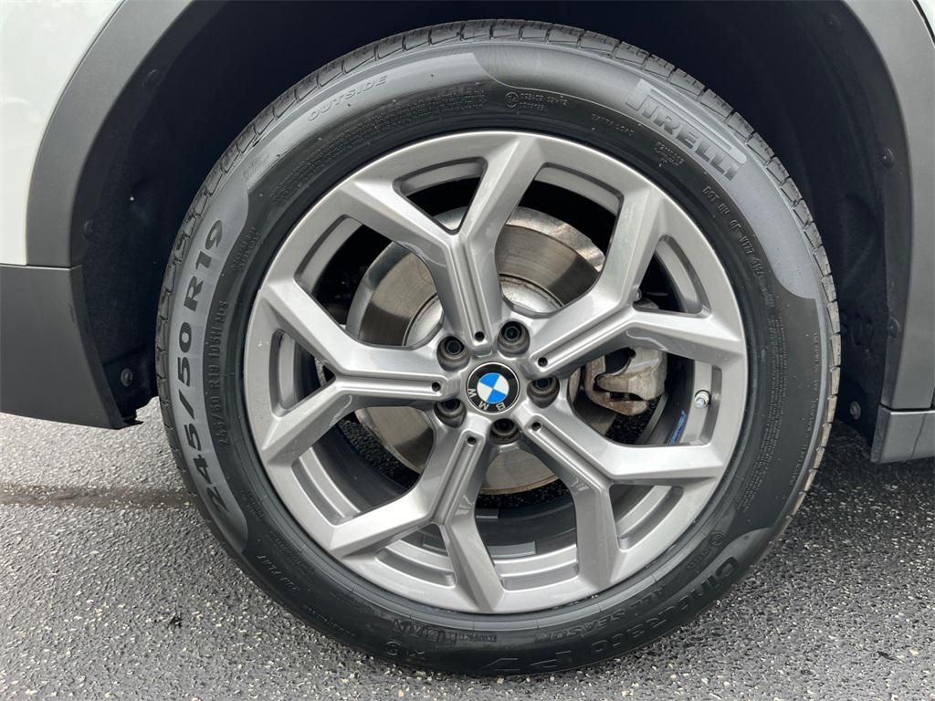 used 2024 BMW X4 car, priced at $49,392