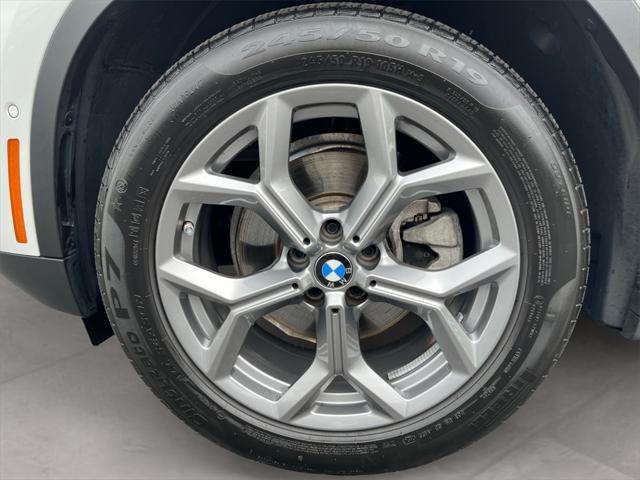 used 2024 BMW X4 car, priced at $50,981