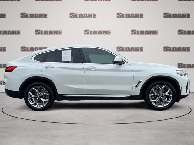 used 2024 BMW X4 car, priced at $50,981
