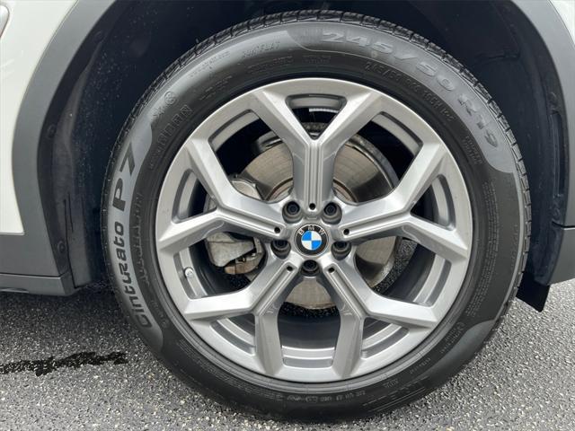 used 2024 BMW X4 car, priced at $50,981