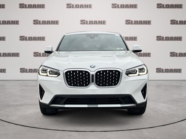 used 2024 BMW X4 car, priced at $50,981