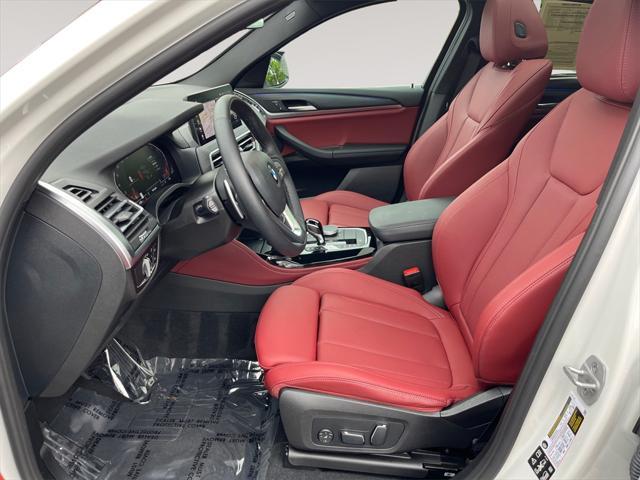 used 2024 BMW X4 car, priced at $50,981