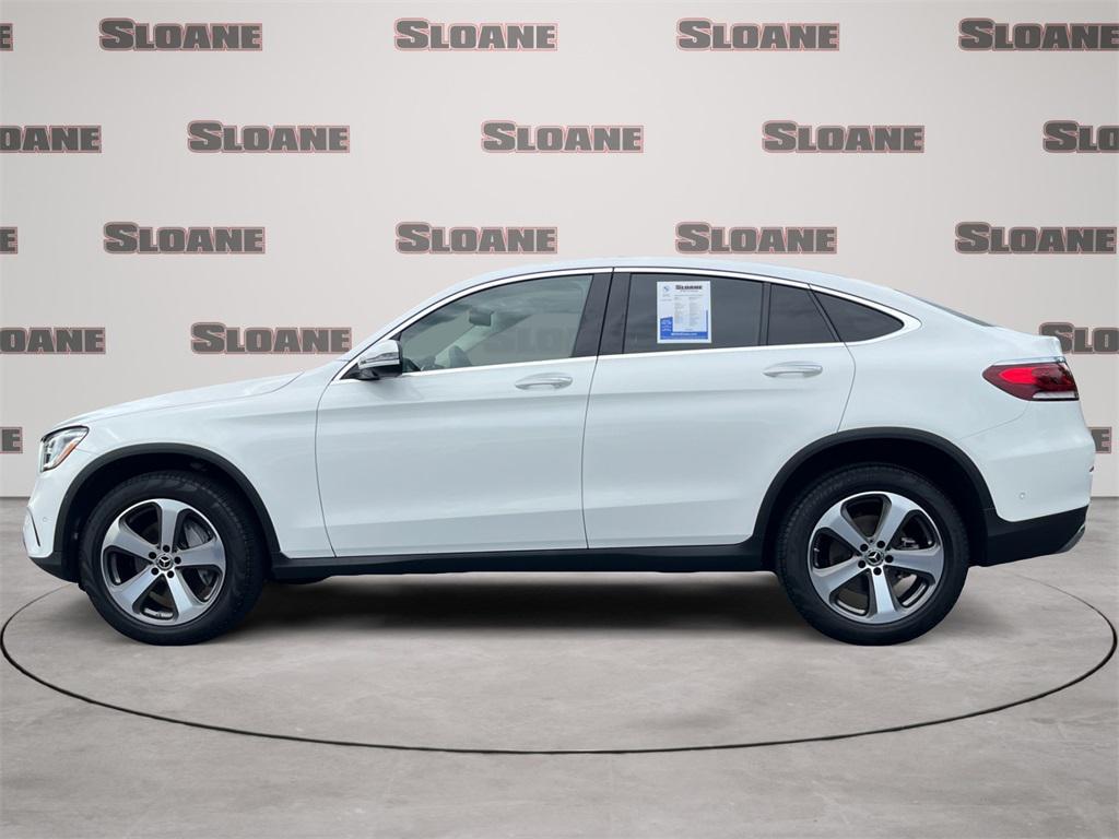 used 2020 Mercedes-Benz GLC 300 car, priced at $31,874