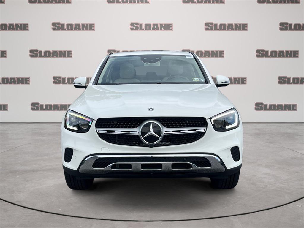 used 2020 Mercedes-Benz GLC 300 car, priced at $31,874