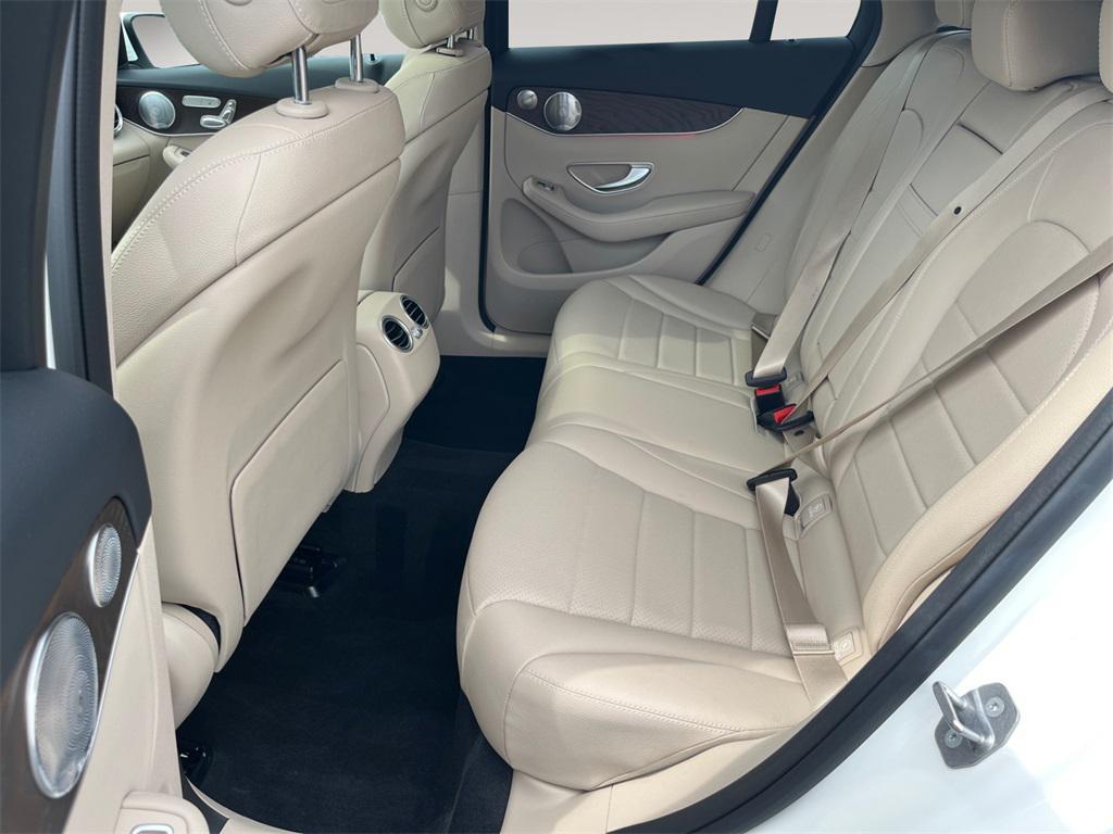used 2020 Mercedes-Benz GLC 300 car, priced at $31,874