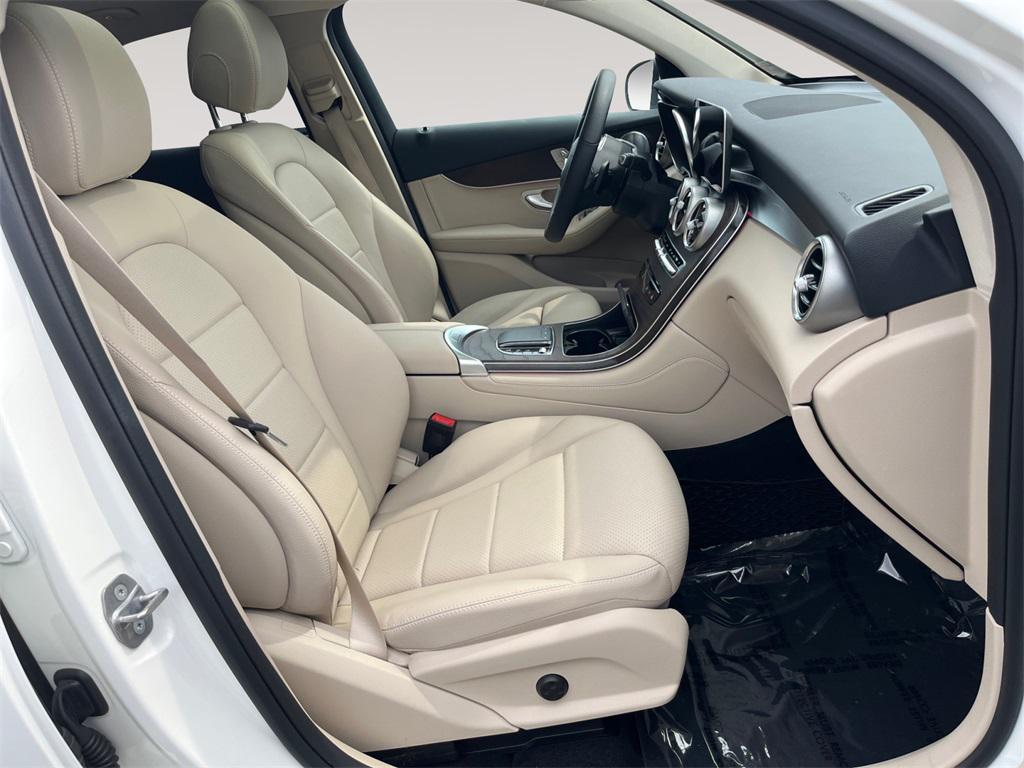 used 2020 Mercedes-Benz GLC 300 car, priced at $31,874