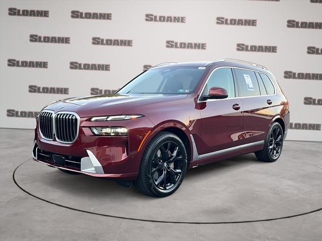 used 2024 BMW X7 car, priced at $67,855