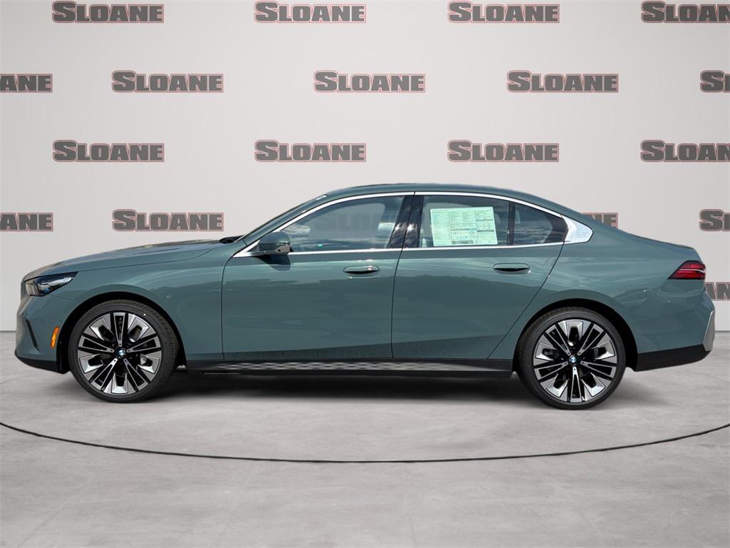 new 2026 BMW 530 car, priced at $71,490