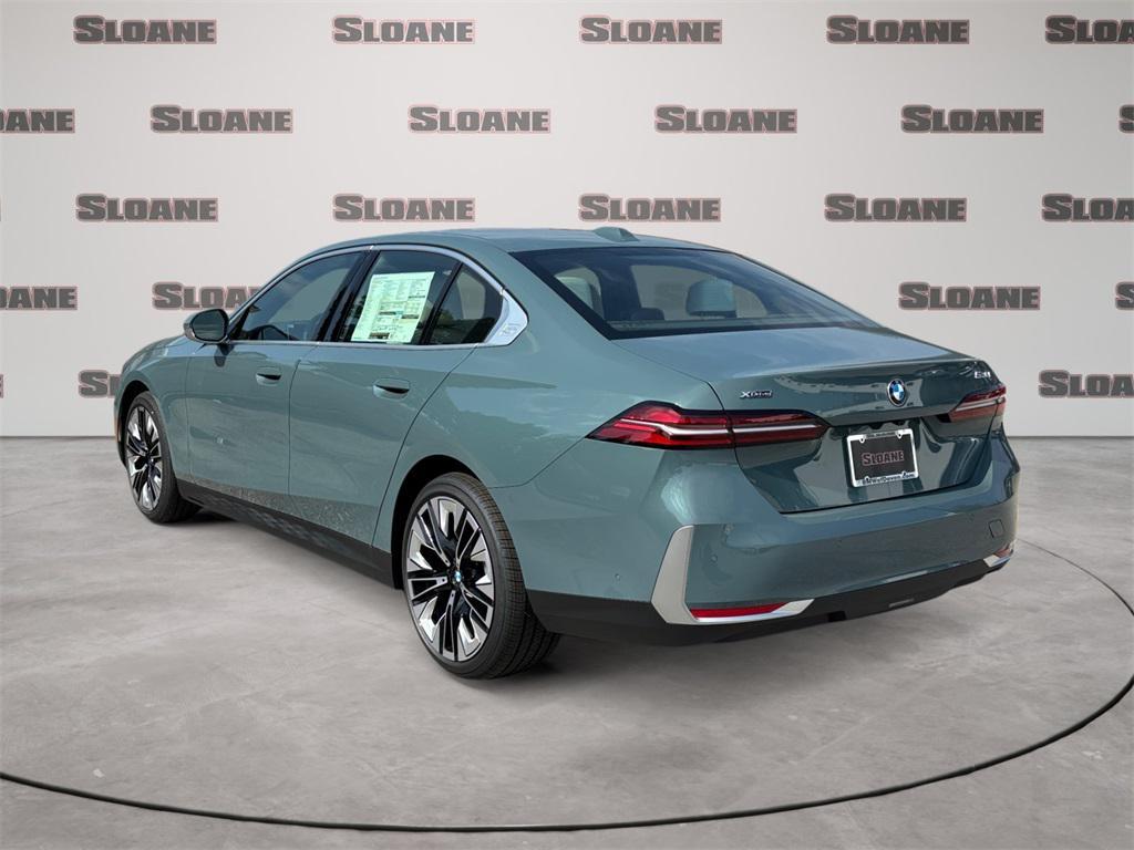 new 2026 BMW 530 car, priced at $71,490