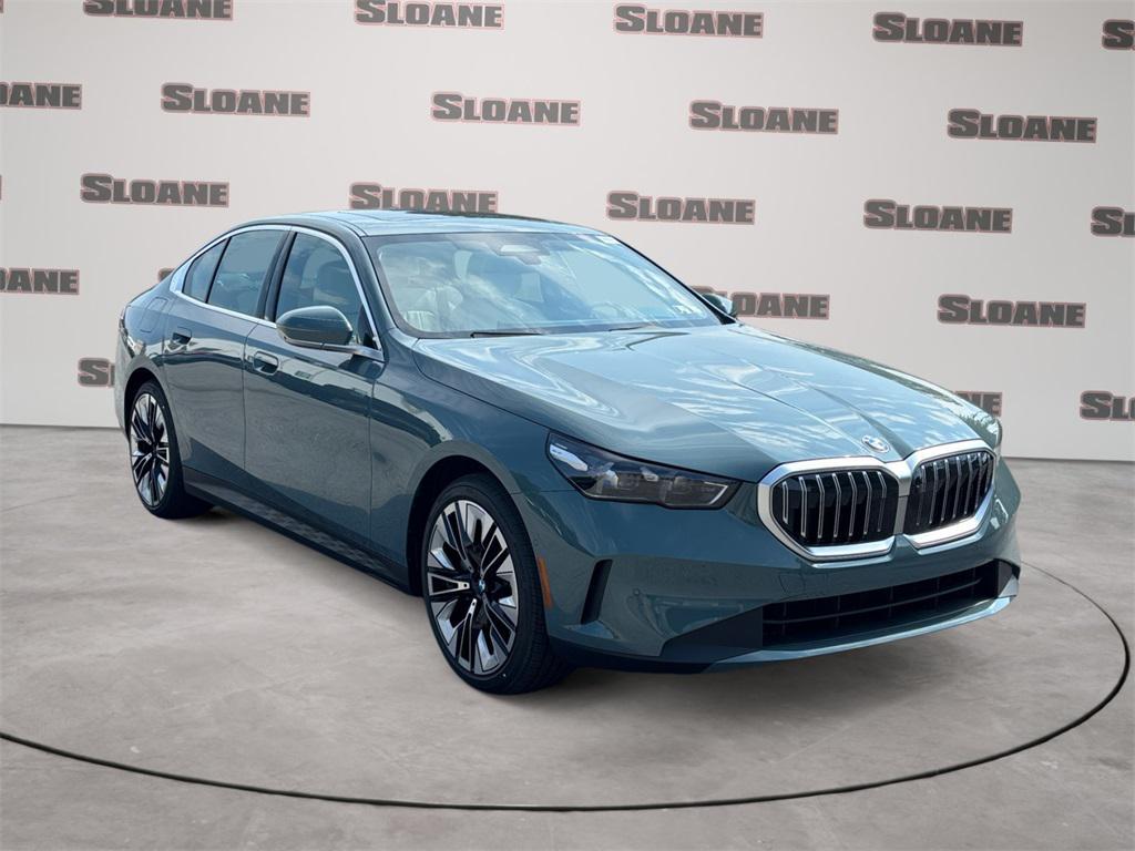 new 2026 BMW 530 car, priced at $71,490