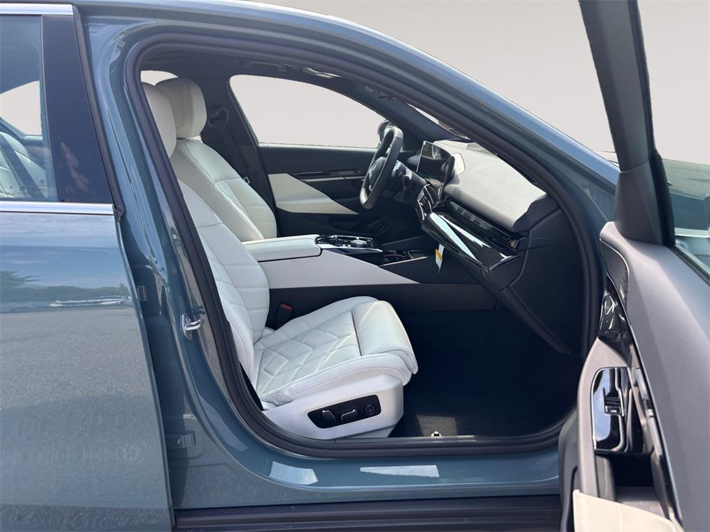 new 2026 BMW 530 car, priced at $71,490