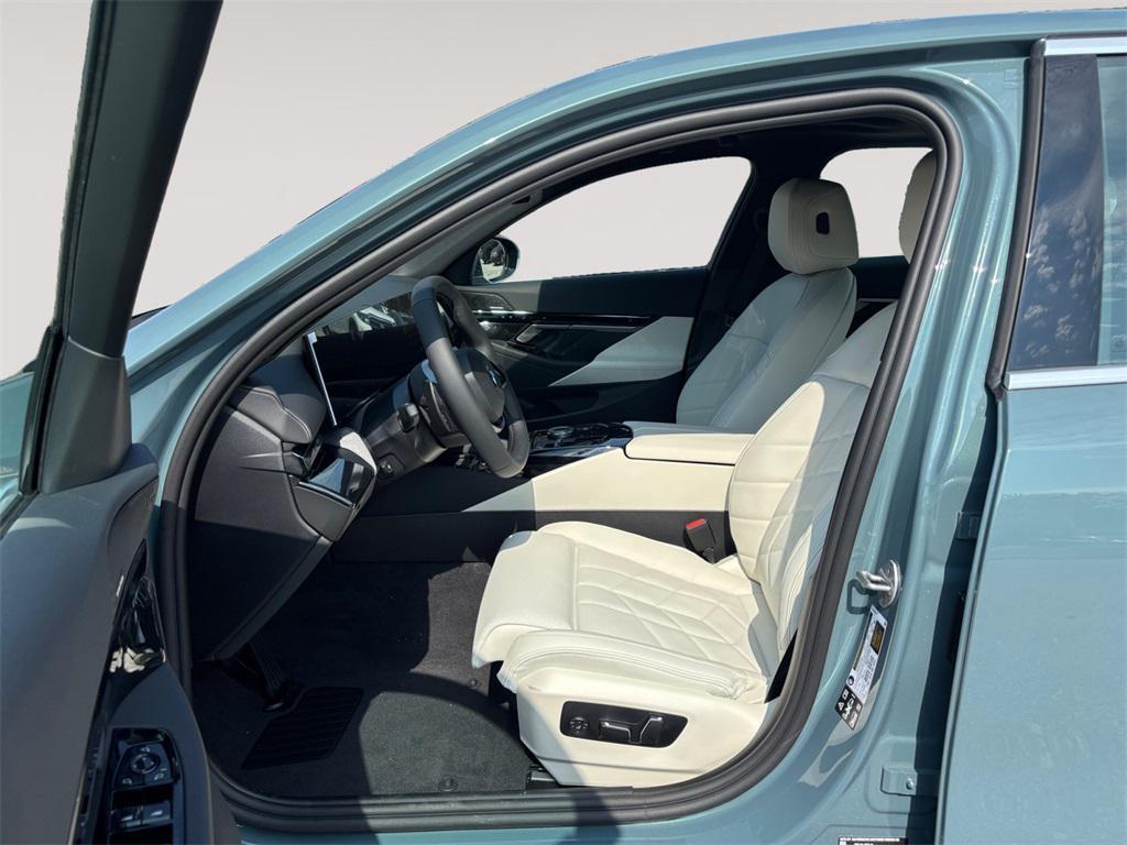 new 2026 BMW 530 car, priced at $71,490