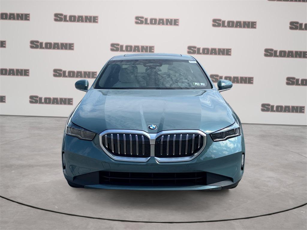 new 2026 BMW 530 car, priced at $71,490