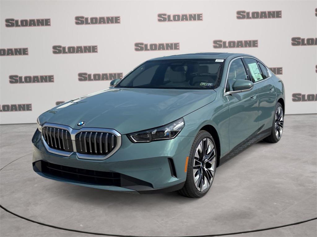 new 2026 BMW 530 car, priced at $71,490