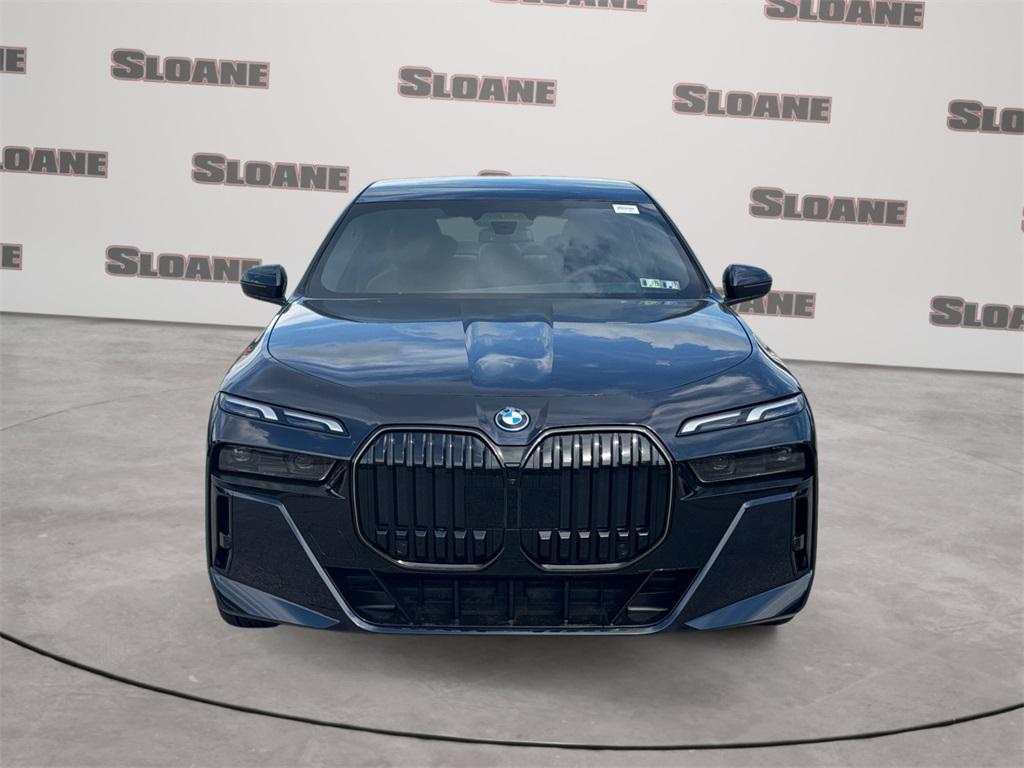 new 2026 BMW 750e car, priced at $99,999