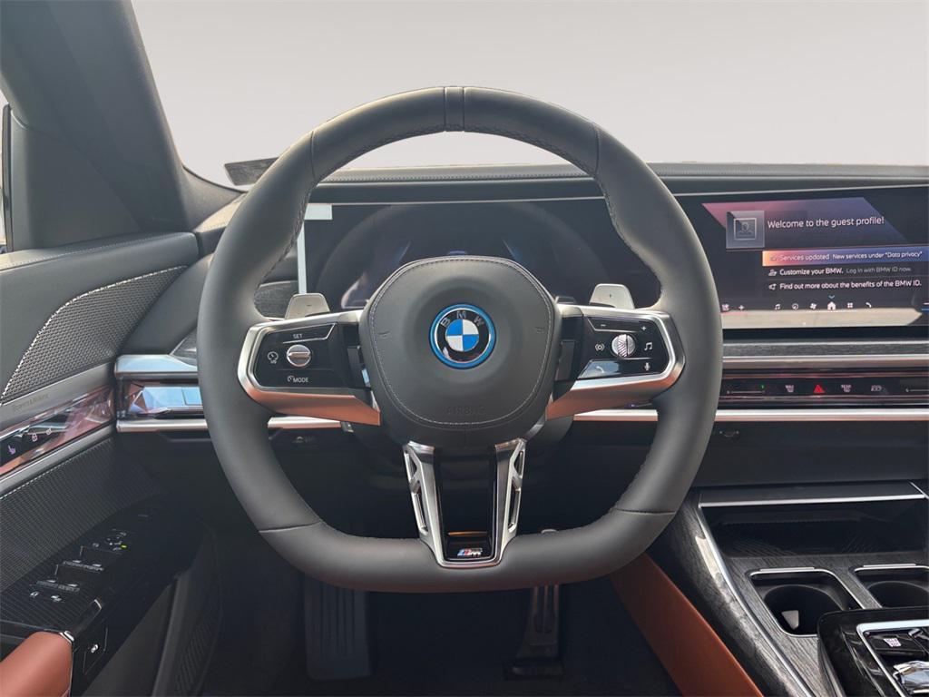 new 2026 BMW 750e car, priced at $99,999