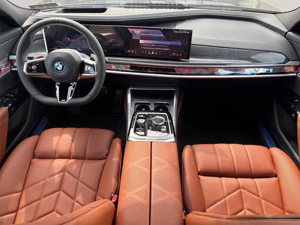 new 2026 BMW 750e car, priced at $99,999