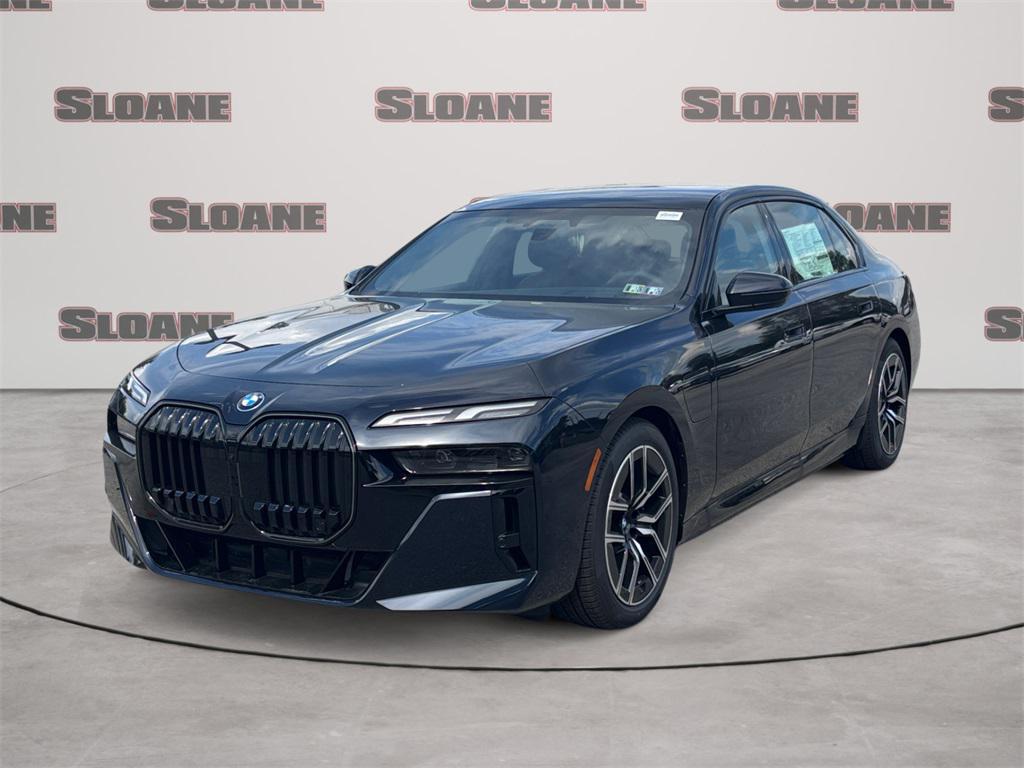 new 2026 BMW 750e car, priced at $99,999