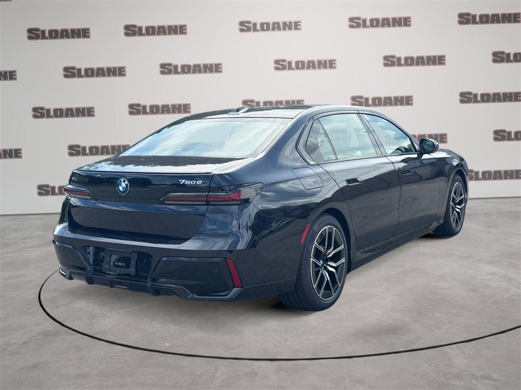 new 2026 BMW 750e car, priced at $99,999