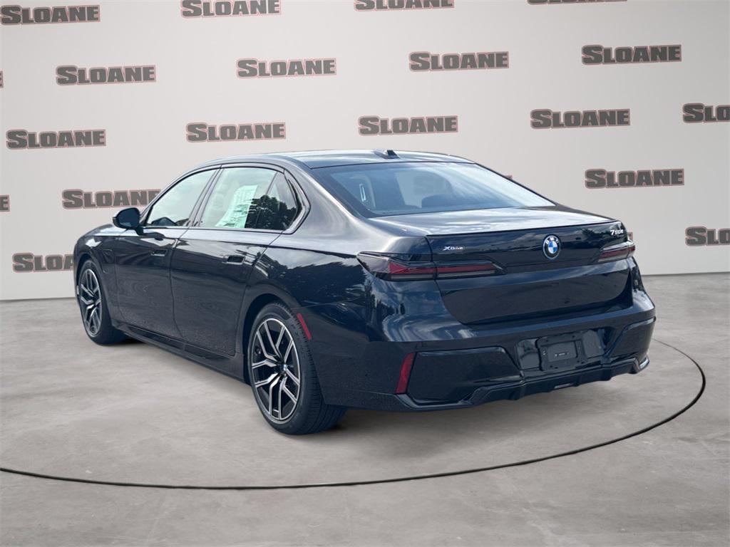 new 2026 BMW 750e car, priced at $99,999