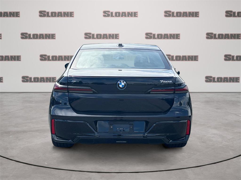 new 2026 BMW 750e car, priced at $99,999