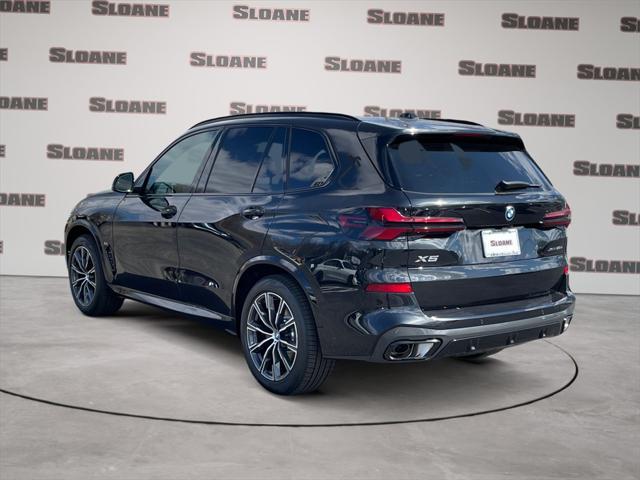 new 2025 BMW X5 PHEV car, priced at $84,455