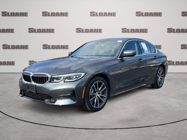 used 2021 BMW 330 car, priced at $32,981